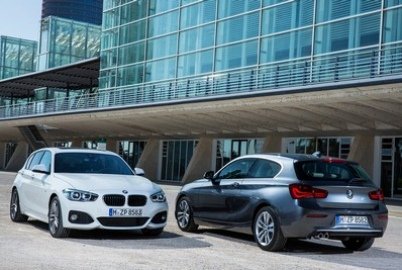 Перерождение BMW 1-ой серии