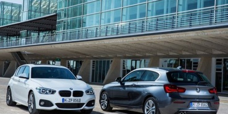 Перерождение BMW 1-ой серии
